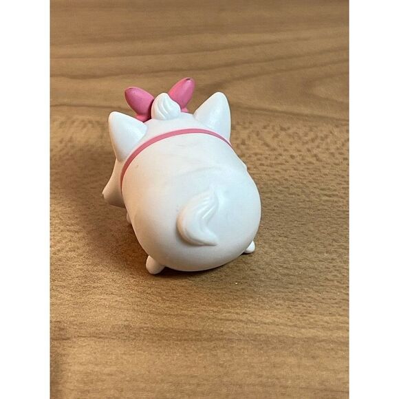 Disney Tsum Tsum Stack Vinyl Aristocats Marie Figure Series 1 - Picture 3 of 7